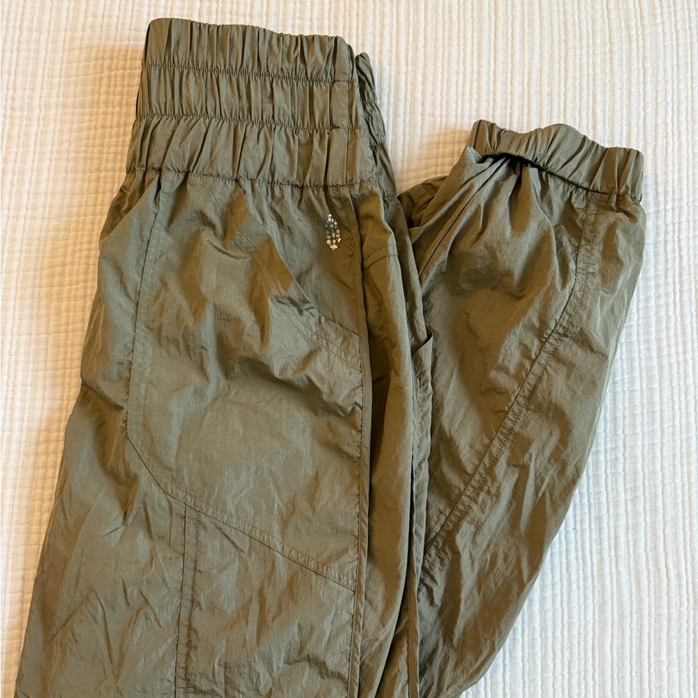 FP Movement by Free People Olive Joggers